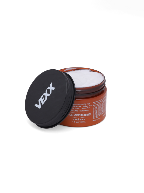 Men's Face Moisturizer