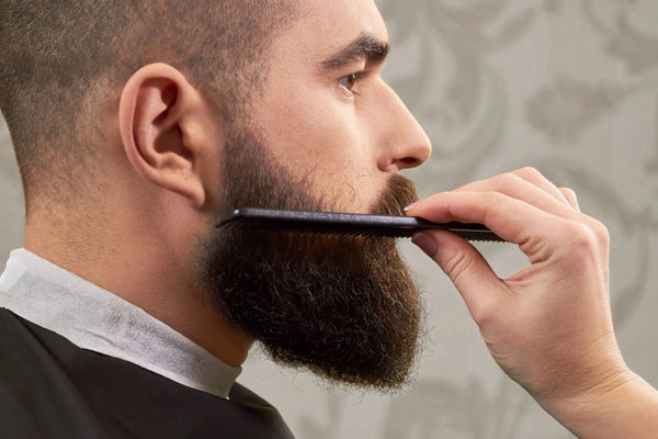 Mastering the Art of Impeccable Facial Hair Grooming