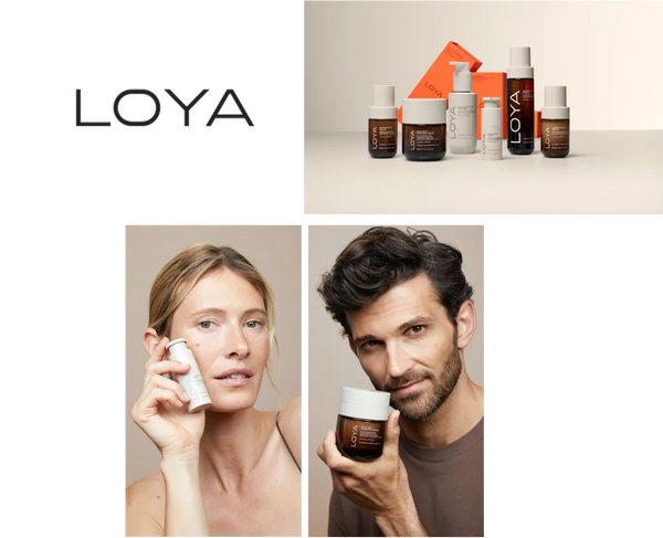 LOYA Skincare Debuts at Harrods: Swiss-Formulated Microbloom Technology ...