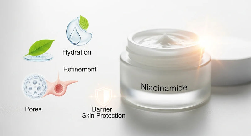 Niacinamide Cream Benefits: What the Science and Skin Experts Actually Say