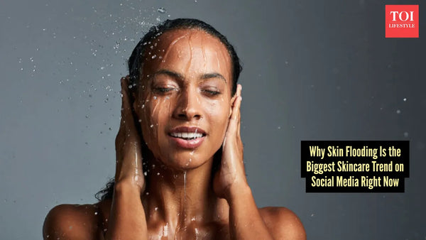 Skin Flooding Explained: The Viral “Glass Skin” Hydration Routine — How ...